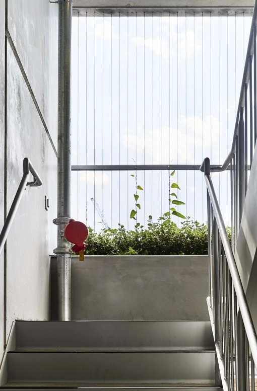 Staircase Installation